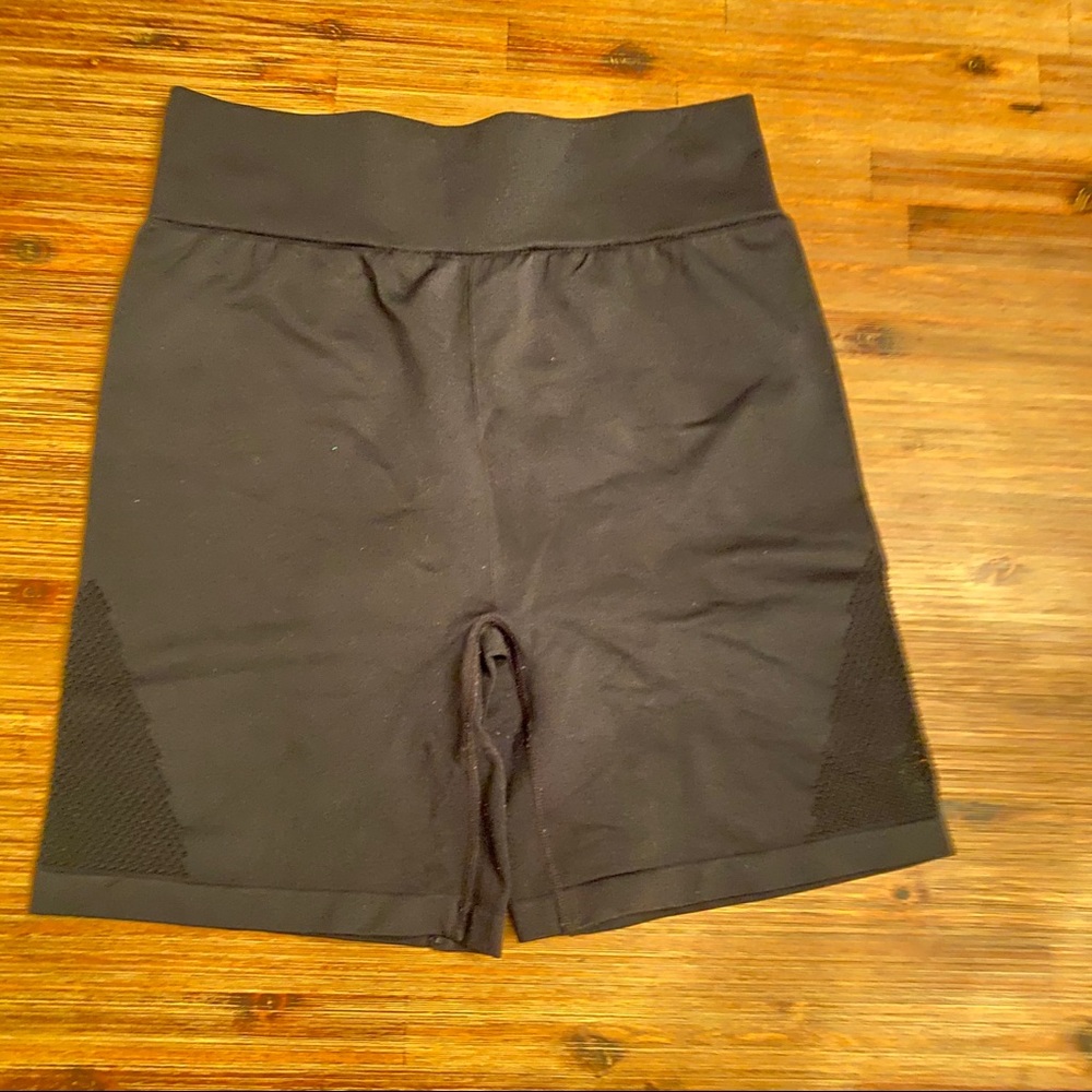 Aerie Seamless Jacquard Bike Short